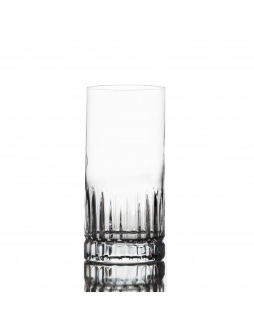 Set 6 Bicchieri in Cristallo Vienna Manhattan